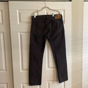 Men’s Ralph Lauren slim fit jeans.